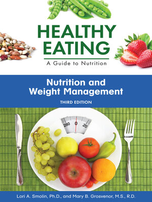 cover image of Nutrition and Weight Management